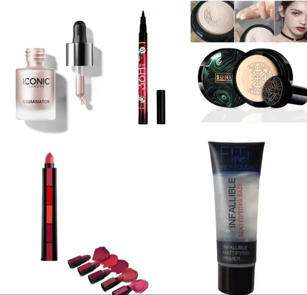 Make Up Bundle Deal