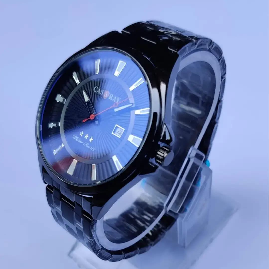 Men Semi Formal Analogue Watch